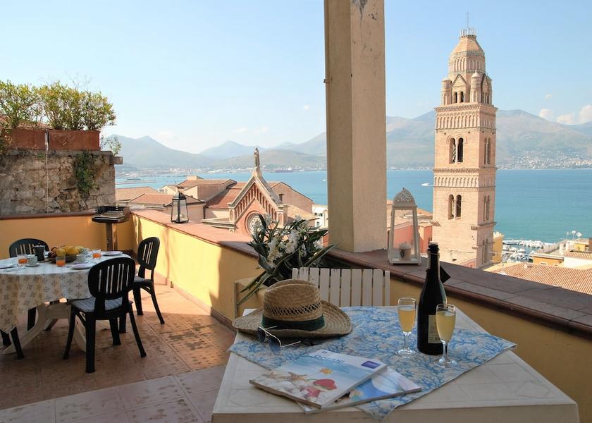 Lazio Gaeta Terrace