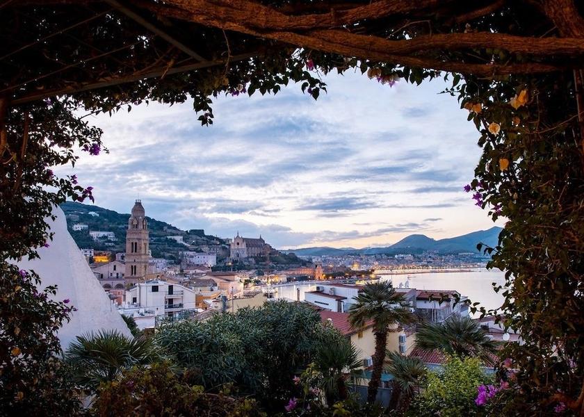 Lazio Gaeta View from Property