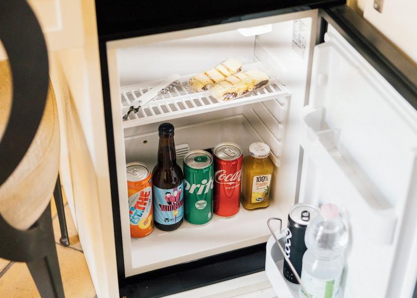 Lazio Gaeta Minibar