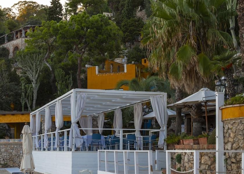 Lazio Gaeta Restaurant