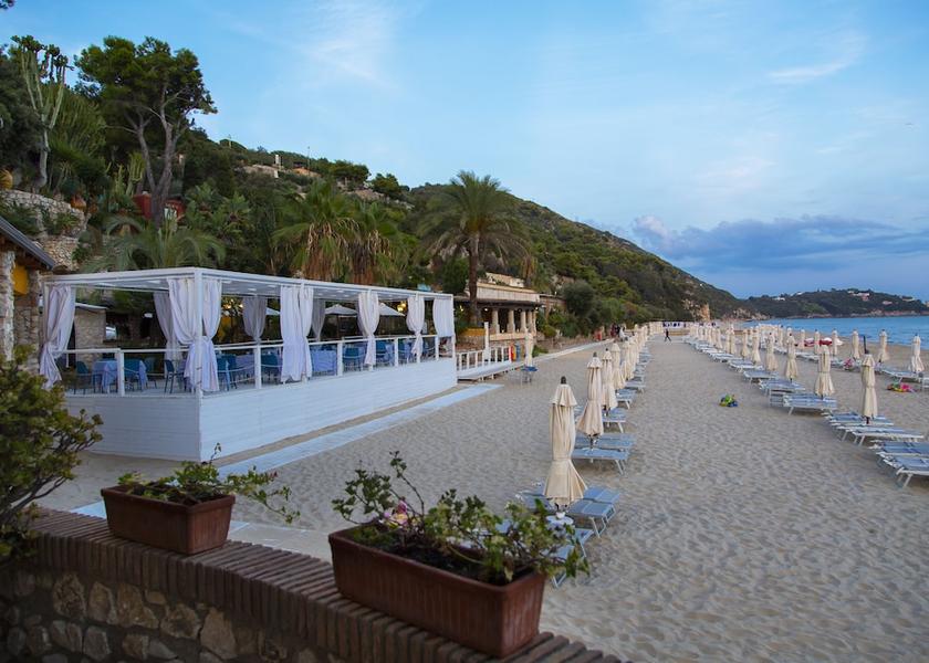 Lazio Gaeta Restaurant