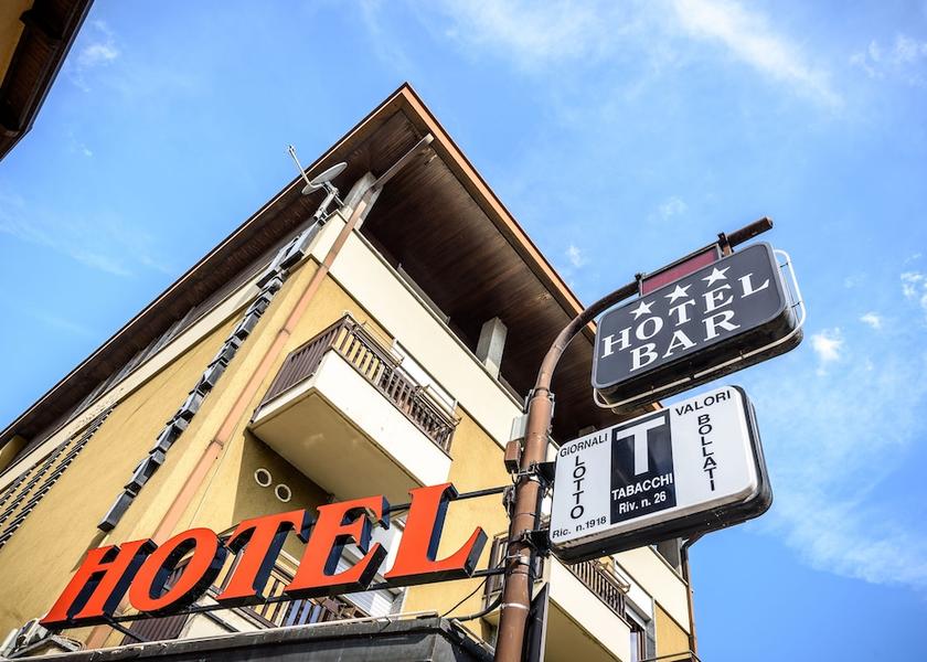 Lombardy Sondrio Exterior Detail