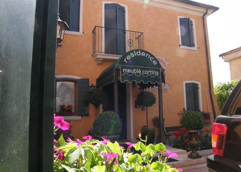 Veneto Quinto di Treviso Exterior Detail