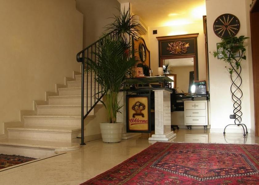 Veneto Quinto di Treviso Staircase