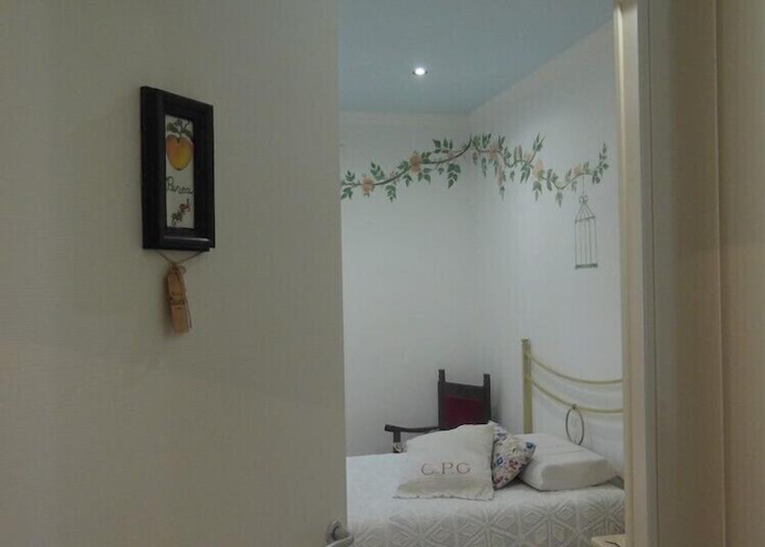 Lazio Arpino Room