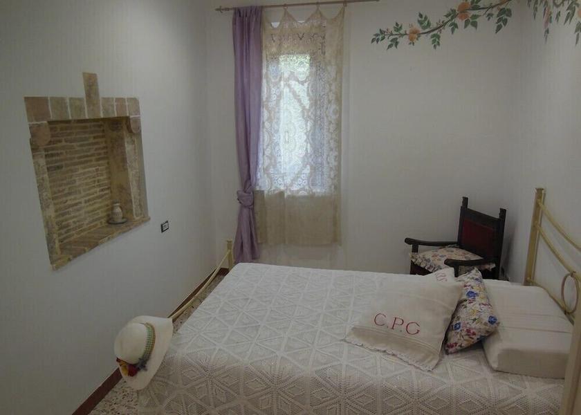Lazio Arpino Room