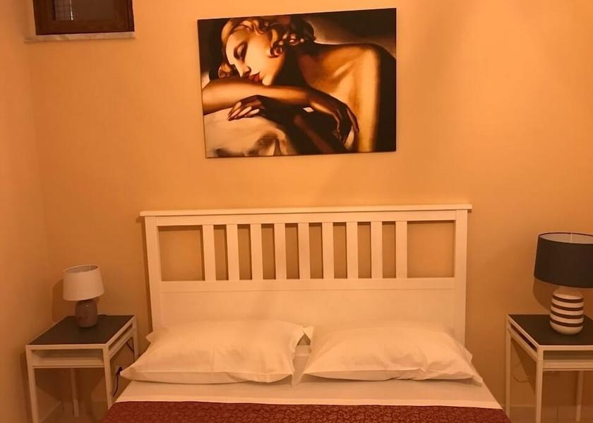 Calabria Marina Di Gioiosa Ionica Room