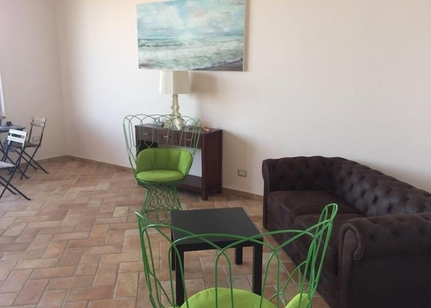 Calabria Marina Di Gioiosa Ionica Interior Entrance