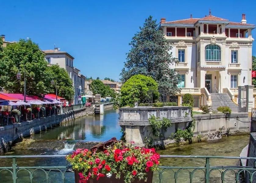 Provence - Alpes - Cote d'Azur Entraigues-sur-la-Sorgue Point of interest