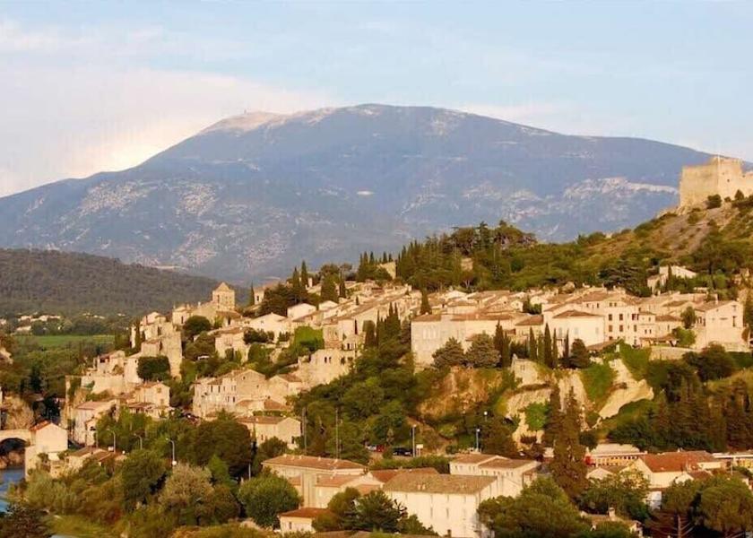 Provence - Alpes - Cote d'Azur Entraigues-sur-la-Sorgue Point of interest