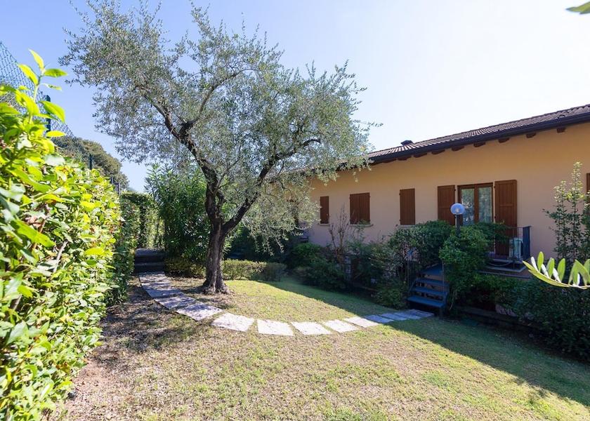 Lombardy Toscolano Maderno Room