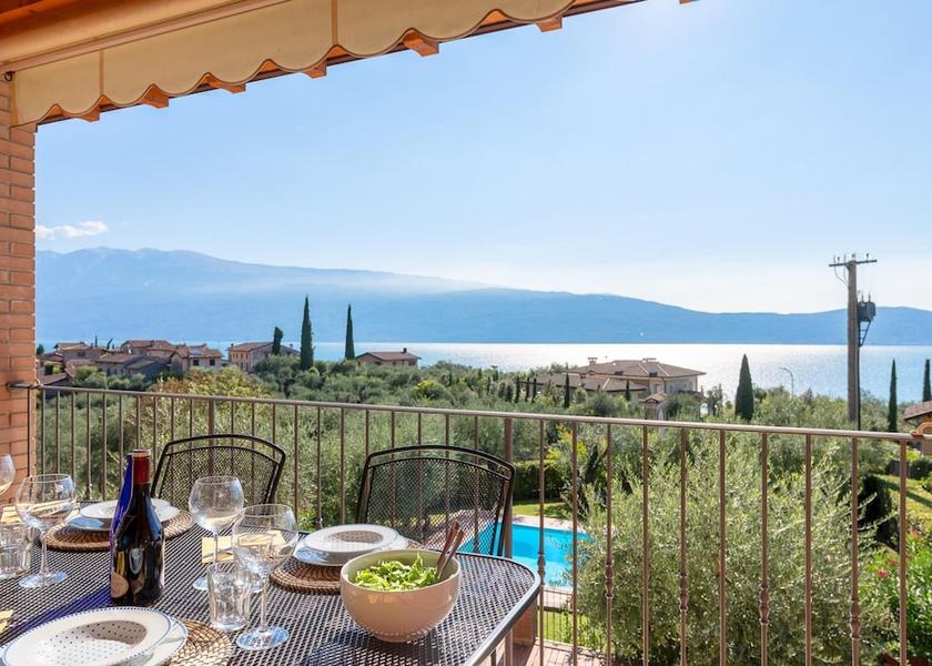 Lombardy Toscolano Maderno Room