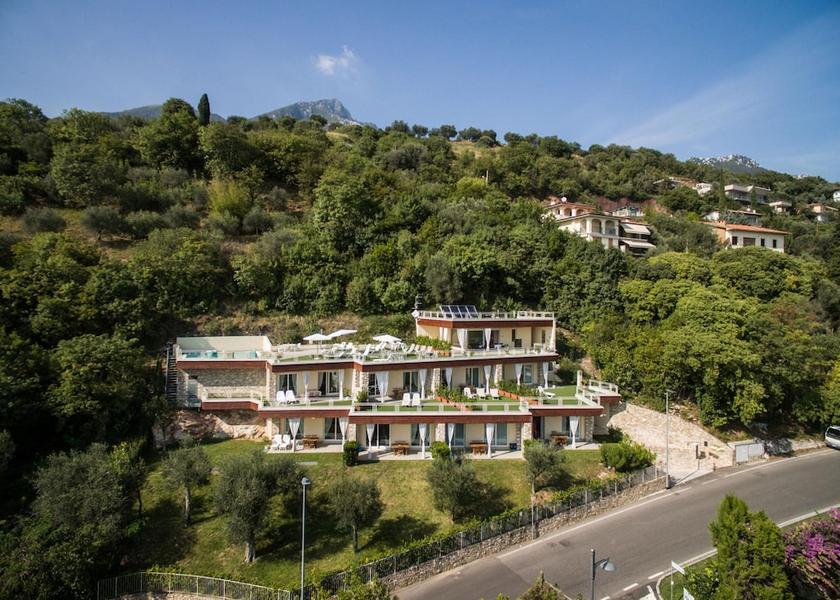 Lombardy Toscolano Maderno Room