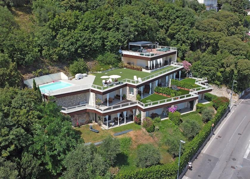 Lombardy Toscolano Maderno Room