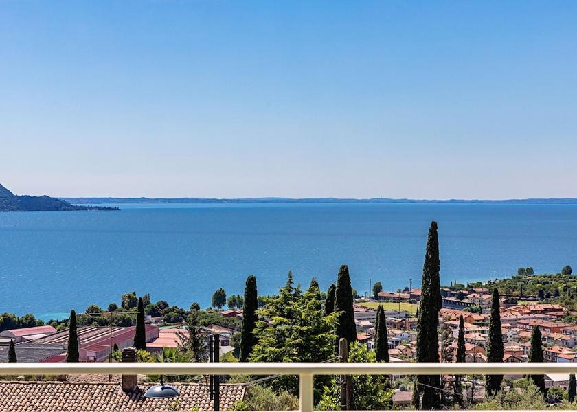 Lombardy Toscolano Maderno Room