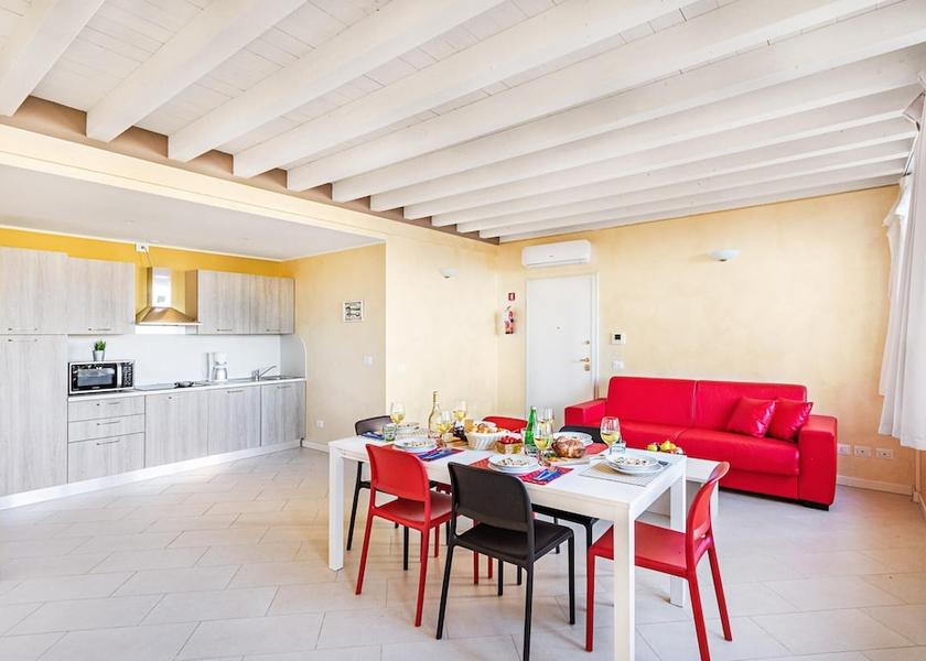 Lombardy Toscolano Maderno Room