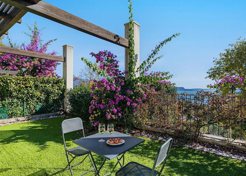 Lombardy Toscolano Maderno Room