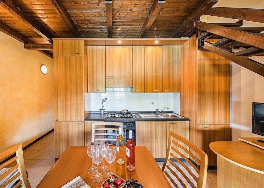 Lombardy Toscolano Maderno Room