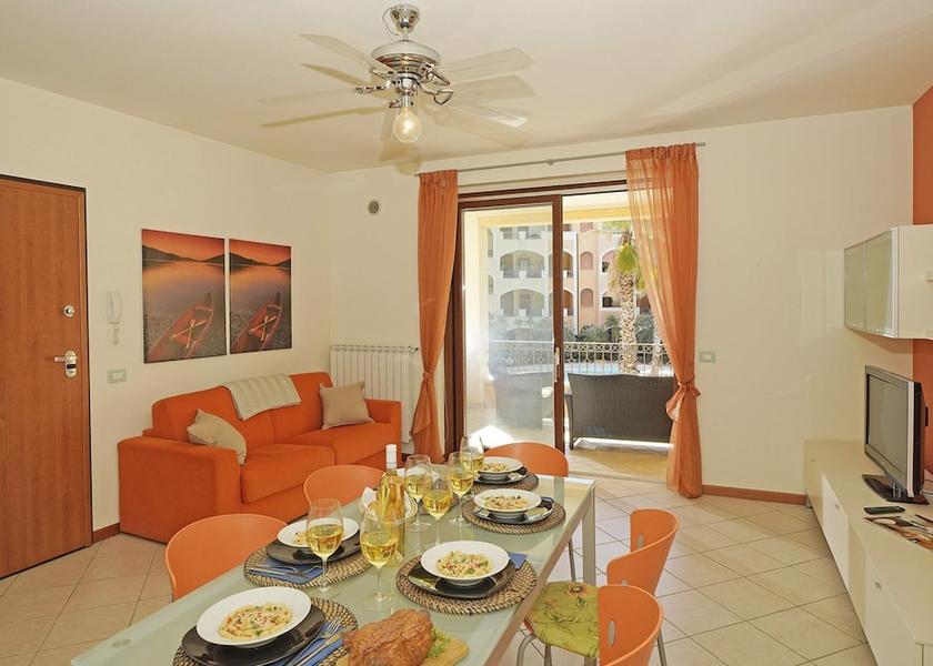 Lombardy Toscolano Maderno Room