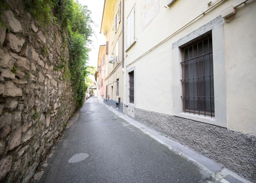 Lombardy Toscolano Maderno Exterior Detail