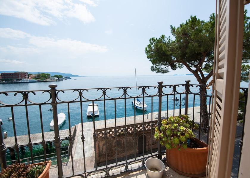 Lombardy Toscolano Maderno View from Property