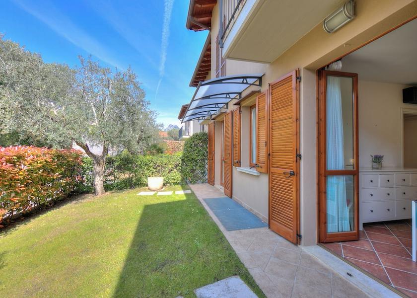 Lombardy Toscolano Maderno Exterior Detail