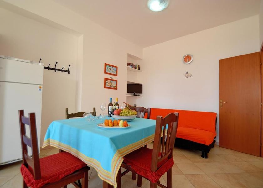 Sicily Balestrate Room