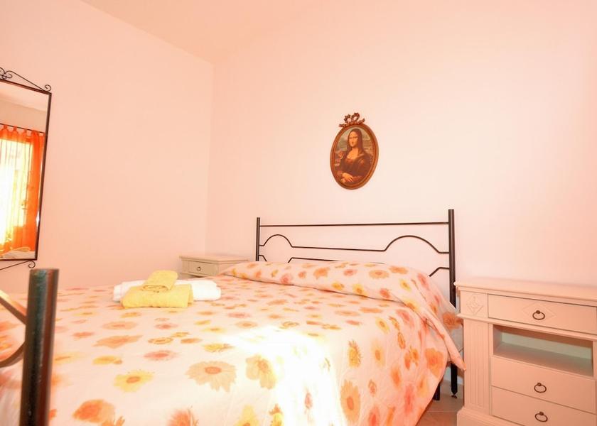 Sicily Balestrate Room