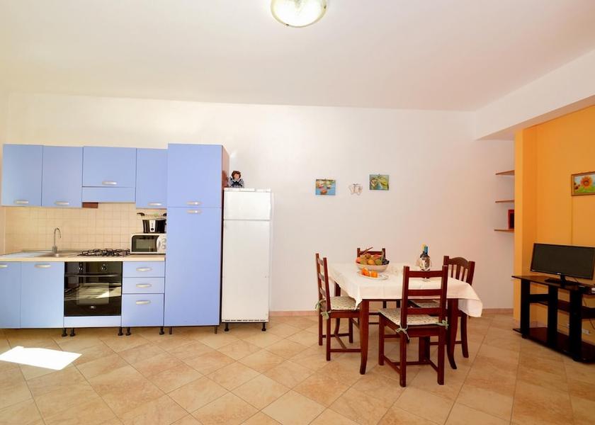 Sicily Balestrate Room