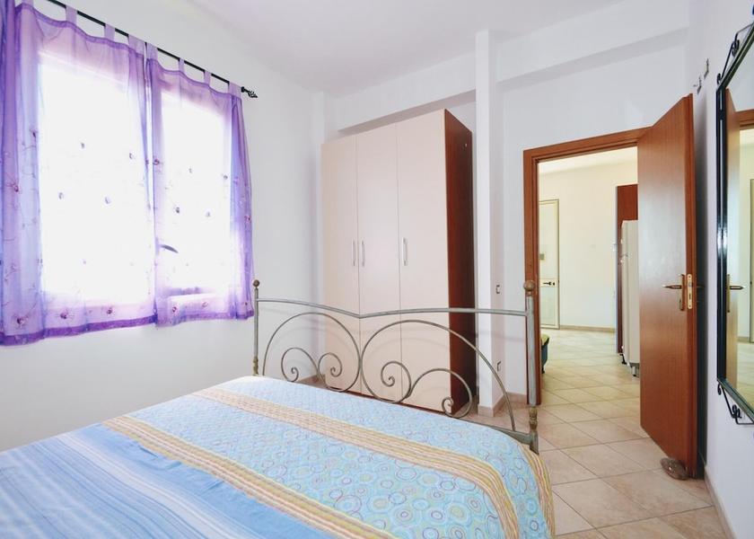 Sicily Balestrate Room