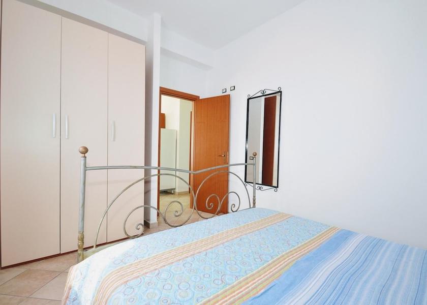Sicily Balestrate Room