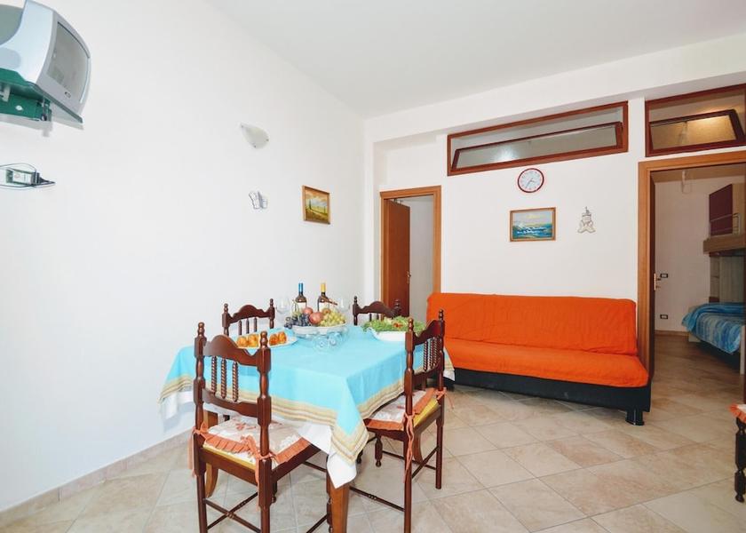 Sicily Balestrate Room