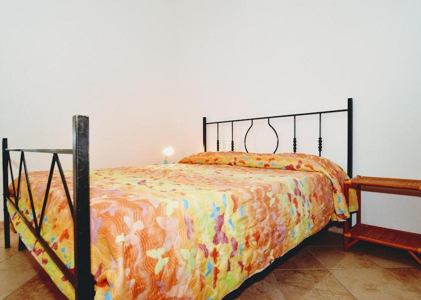 Sicily Balestrate Room