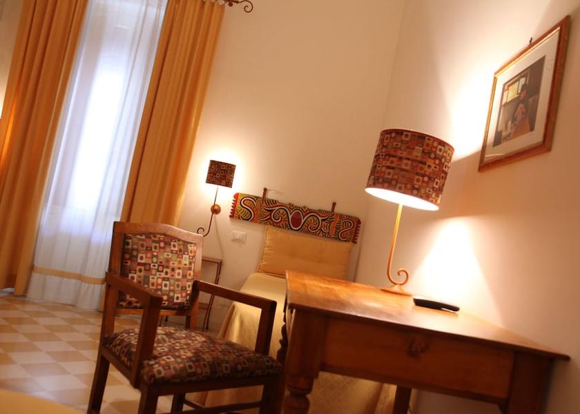 Sicily Balestrate Room