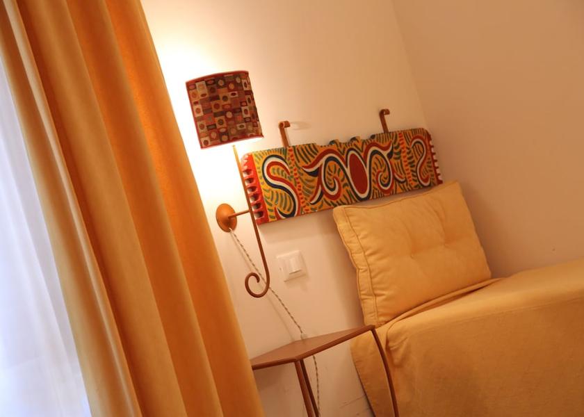 Sicily Balestrate Room