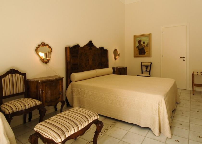 Sicily Balestrate Room
