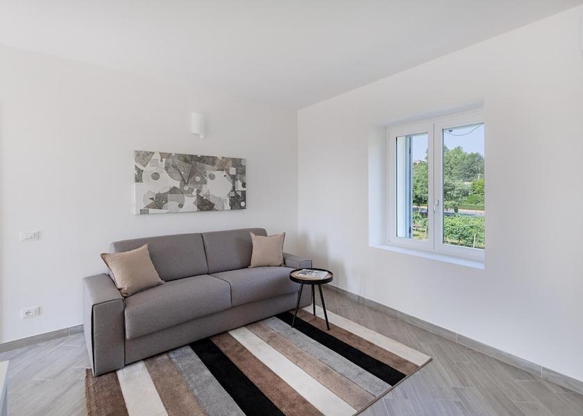 Lombardy Soiano del Lago Room