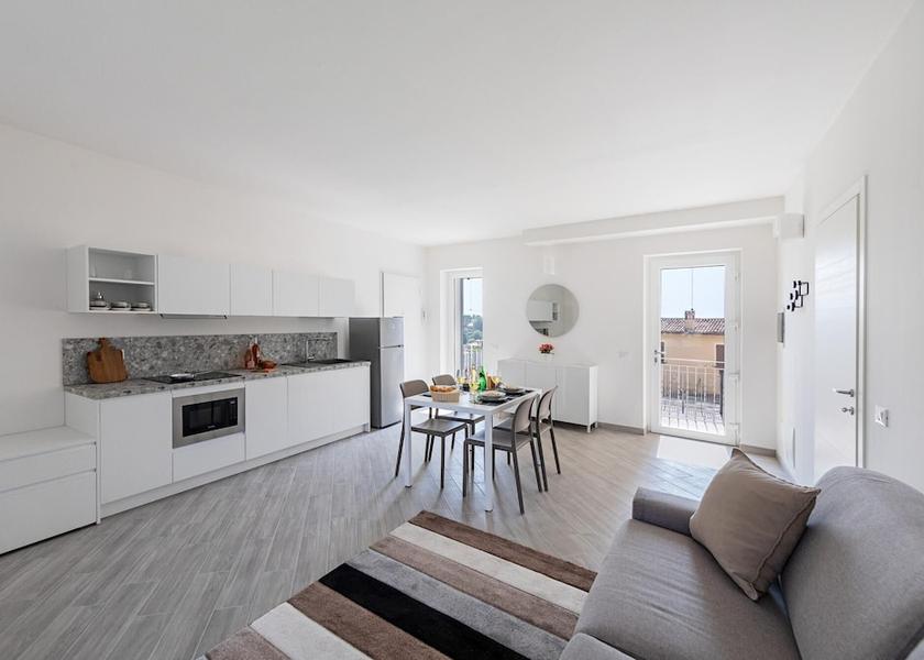 Lombardy Soiano del Lago Room