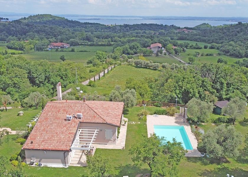 Lombardy Soiano del Lago Room