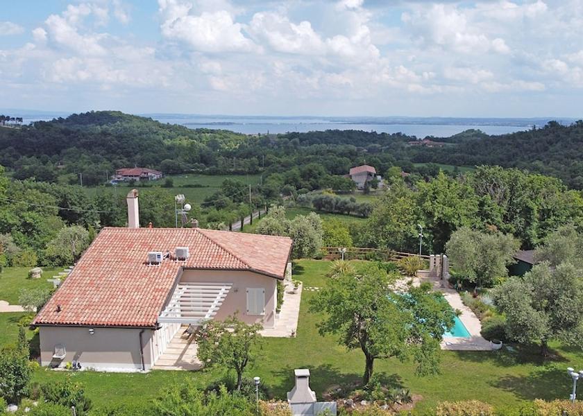 Lombardy Soiano del Lago Room