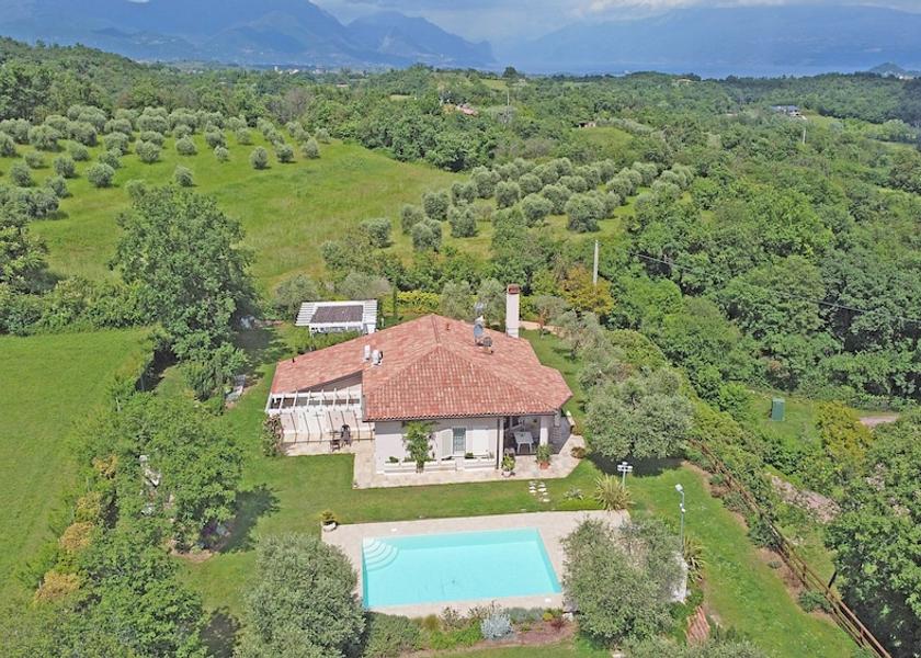 Lombardy Soiano del Lago Room