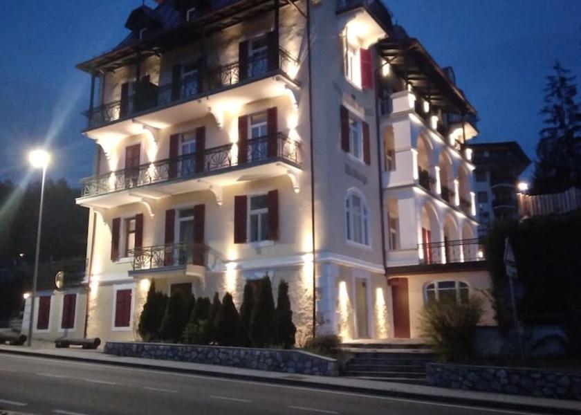 Trentino-Alto Adige Ronzone Facade