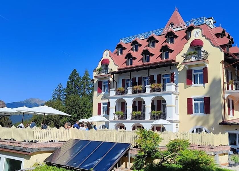 Trentino-Alto Adige Ronzone Exterior