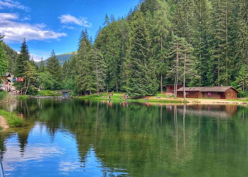 Trentino-Alto Adige Ronzone Hiking