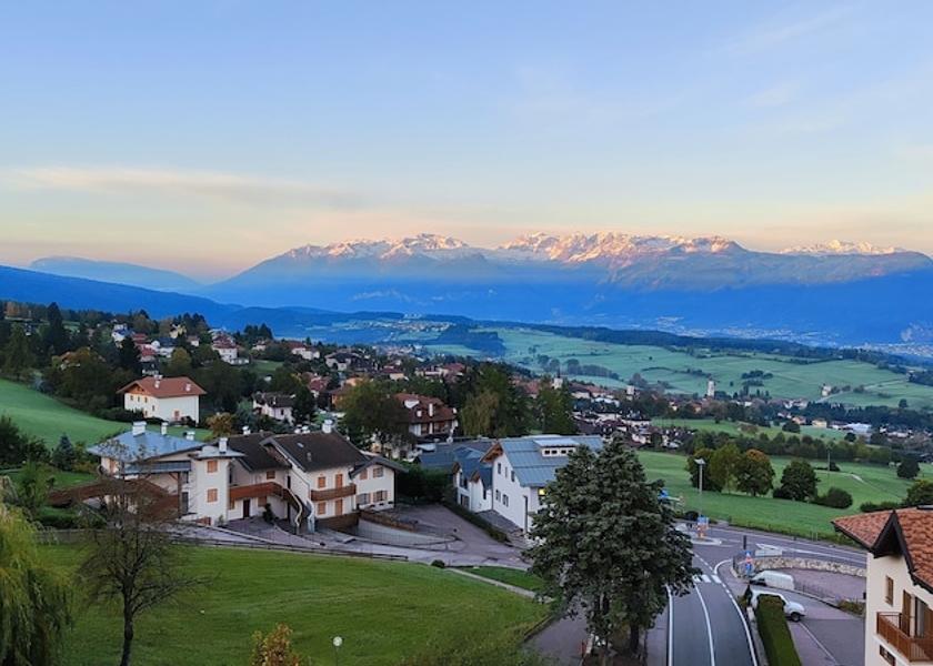 Trentino-Alto Adige Ronzone Exterior Detail