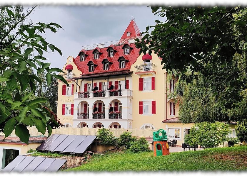 Trentino-Alto Adige Ronzone Exterior Detail