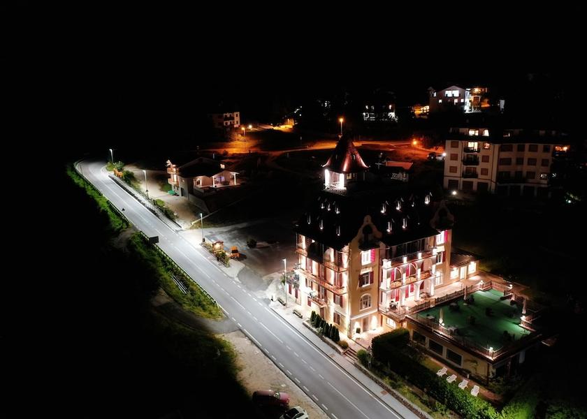 Trentino-Alto Adige Ronzone Facade