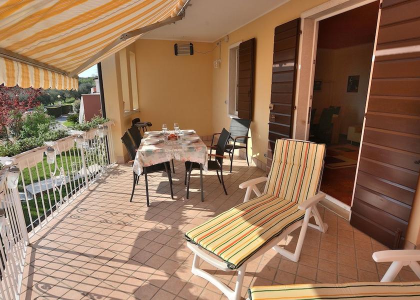 Veneto Cavaion Veronese Terrace