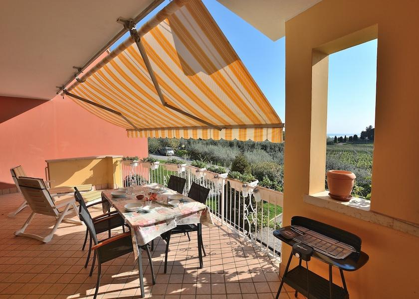 Veneto Cavaion Veronese Terrace