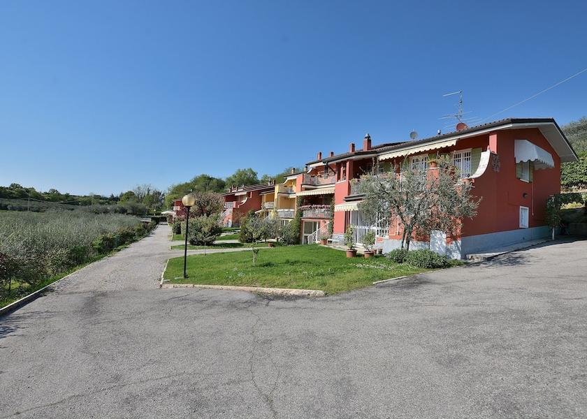 Veneto Cavaion Veronese Property Grounds